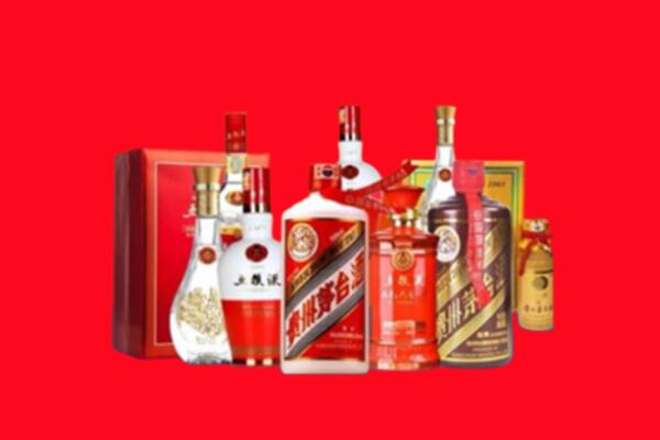 钟山区回收烟酒